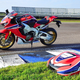 Illustration for article titled Honda Made A Type R Lawnmower